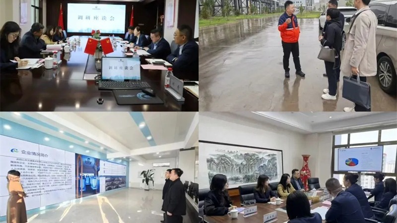 AK官方网站_AK（中国）
圆满完成“外部董事调研月”工作